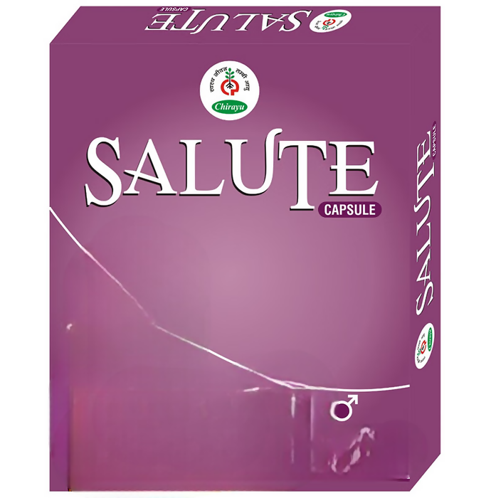 Chirayu Salute Capsules