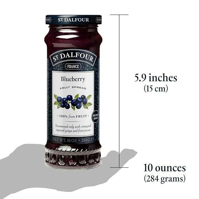 ST. DALFOUR Blueberry Fruit Spread