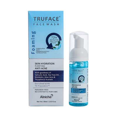 Alniche Truface Foaming Face Wash
