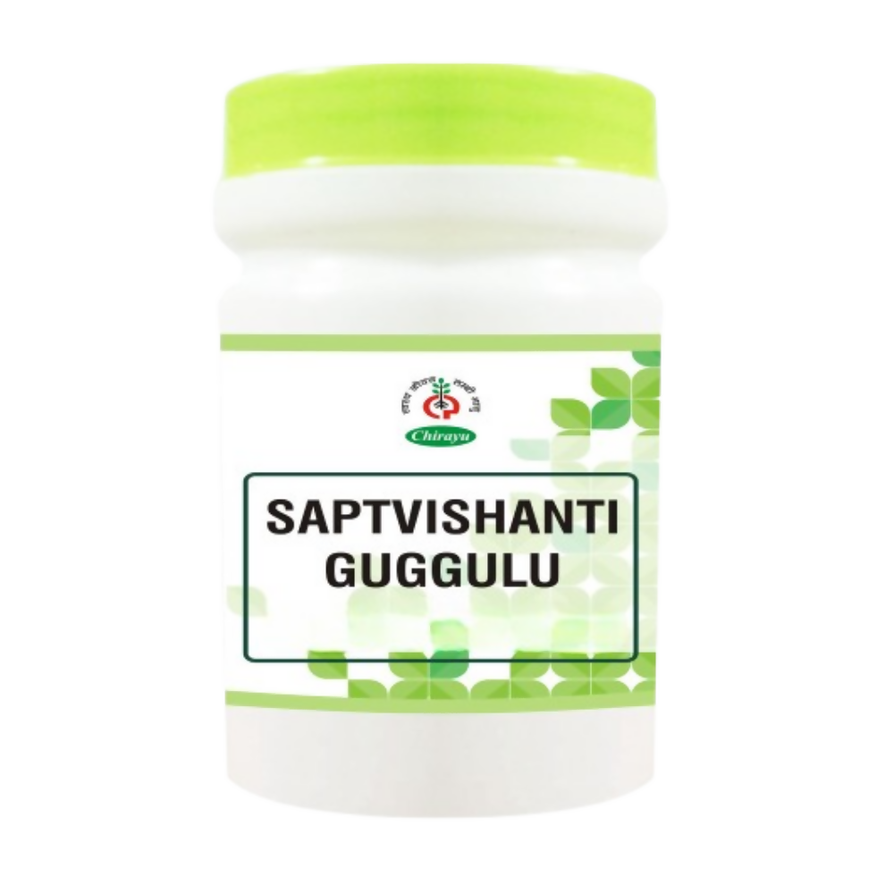 Chirayu Saptvishanti Guggulu