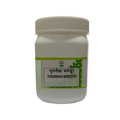 Chirayu Punarnava Mandoor