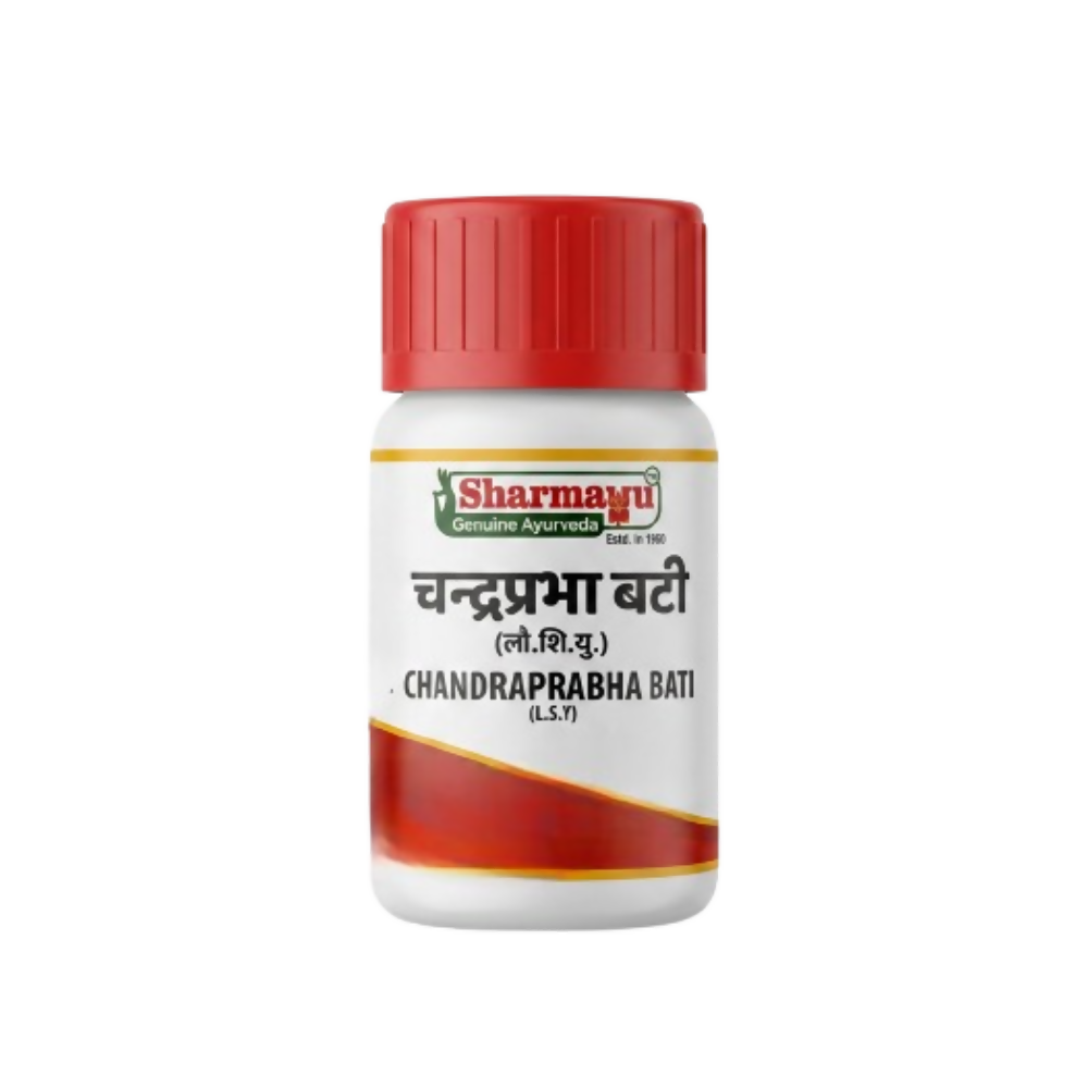Sharmayu Ayurveda CP Bati LSY