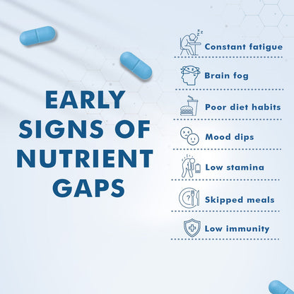 Dr Morpen Multivitamin For Men Tablets