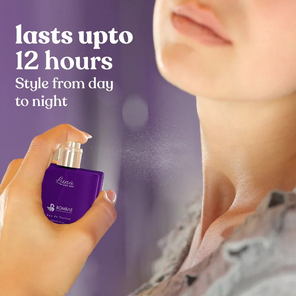 Bombae Luna Eau de Parfum