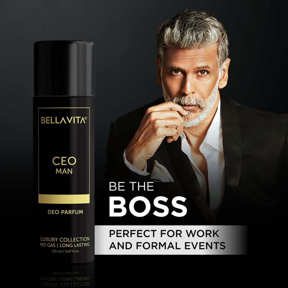 Bella Vita Ceo Man Deo Parfum