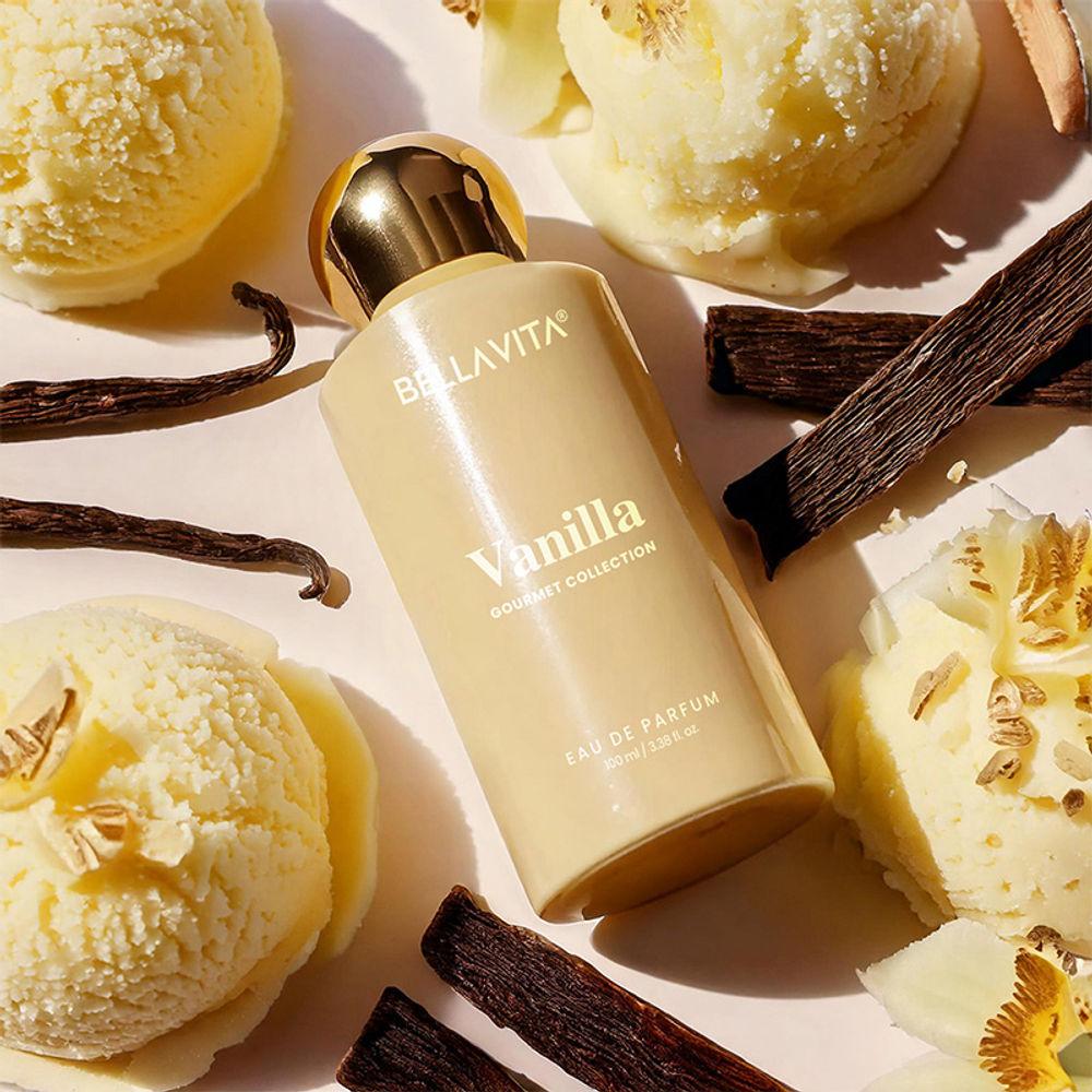 Bella Vita Organic Gourmet Collection Vanilla Eau de Parfum