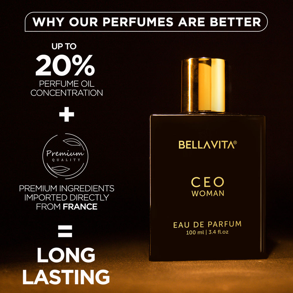 Bella Vita Ceo Woman Eau De Perfume