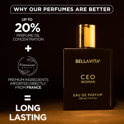 Bella Vita Ceo Woman Eau De Perfume