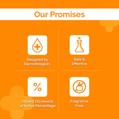 The Derma Co 1% Hyaluronic Tinted Sunscreen SPF 60 Gel PA++++