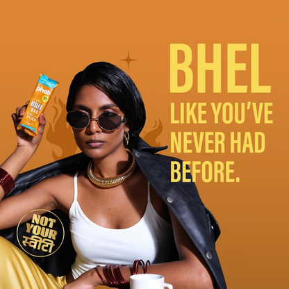 Phab Curry Podi Leaf Protein Bars