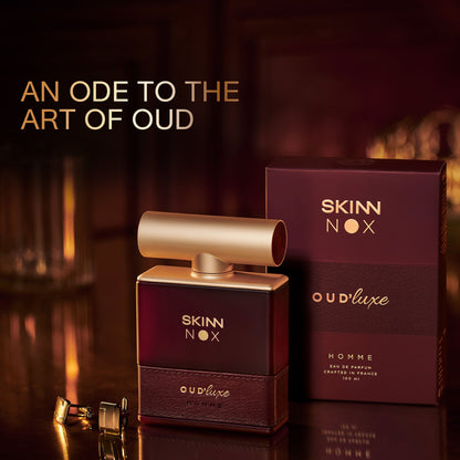 Skinn By Titan Nox Oud Homme Eau De Parfum