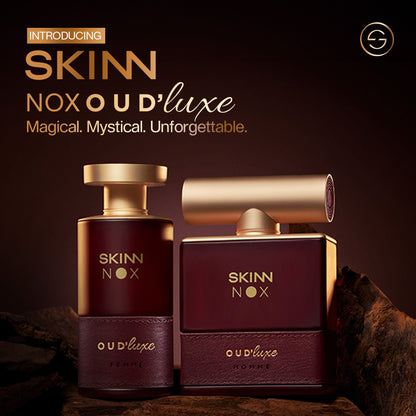 Skinn By Titan Nox Oud Femme Eau De Parfum