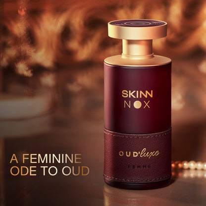 Skinn By Titan Nox Oud Femme Eau De Parfum