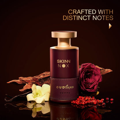 Skinn By Titan Nox Oud Femme Eau De Parfum