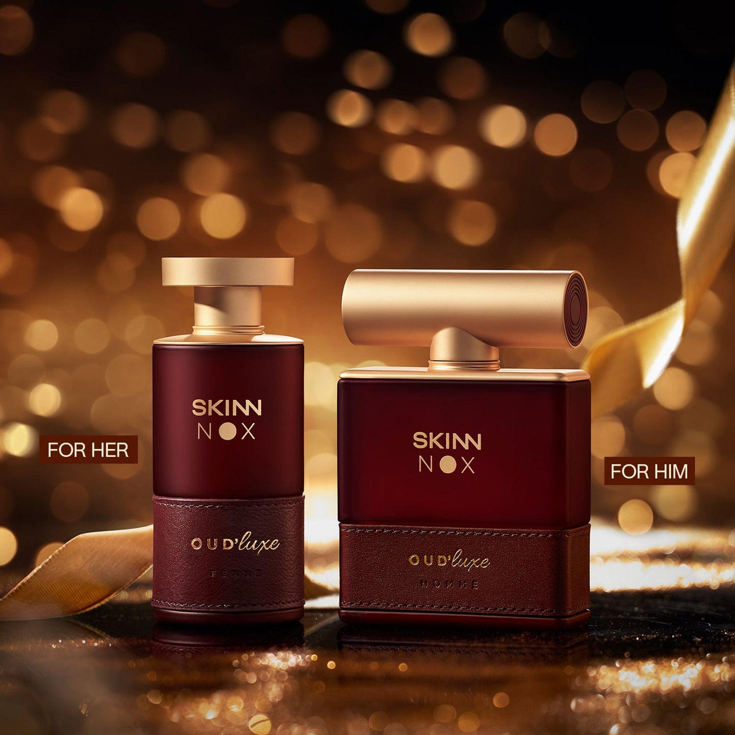 Skinn By Titan Nox Oud Femme Eau De Parfum