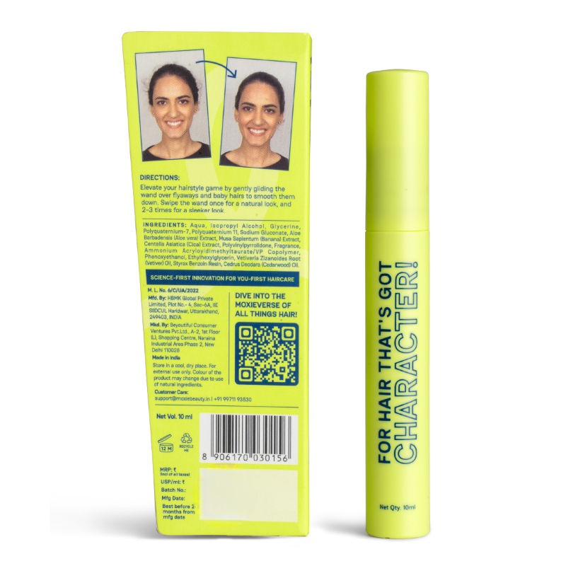 Moxie Beauty On The Fly Hair Finishing Stick