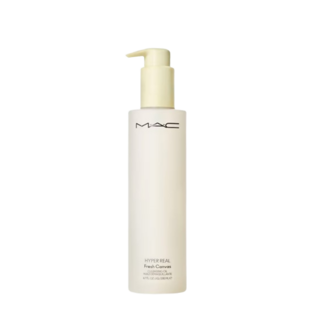 M.A.C Hyper Real Fresh Canvas Cleansing Oil Makeup Remover