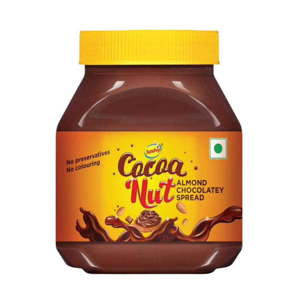 Sundrop Cocoa Nut Almond Chocolatey Spread