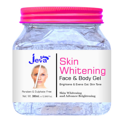 Jeva Skin Whitening & Brightening Instant Glow Gel