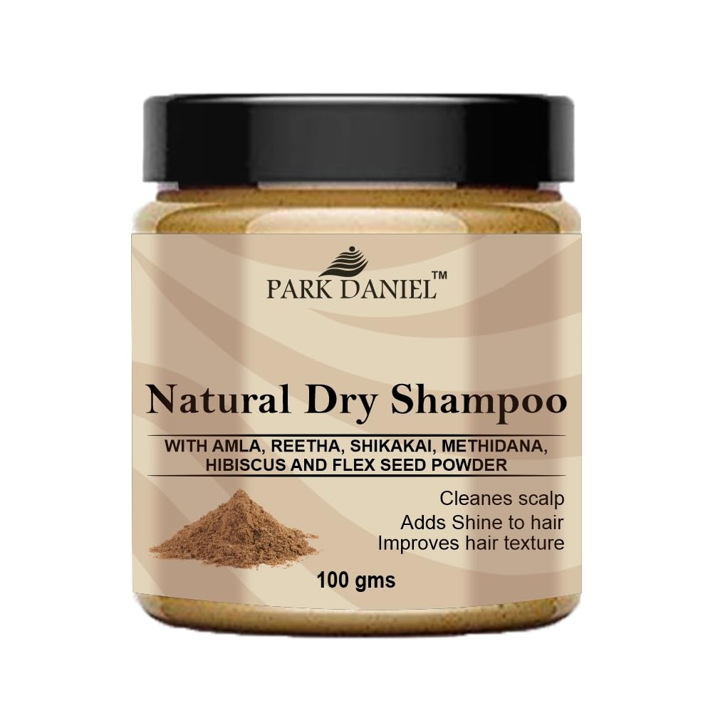 Natural Herbal Hair Growth Shampoo Powder - 100g