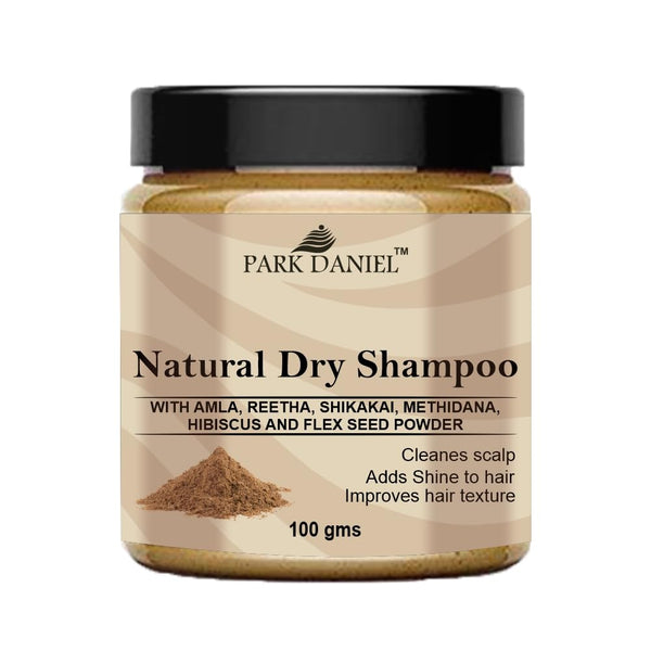 Natural Herbal Hair Growth Shampoo Powder - 100g