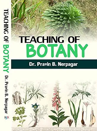 Teaching of Botany Hardcover  1 January 2018