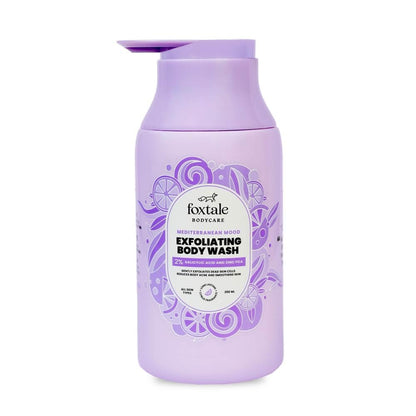 2% Salicylic Acid Exfoliating Body Wash with Zinc, 250ml