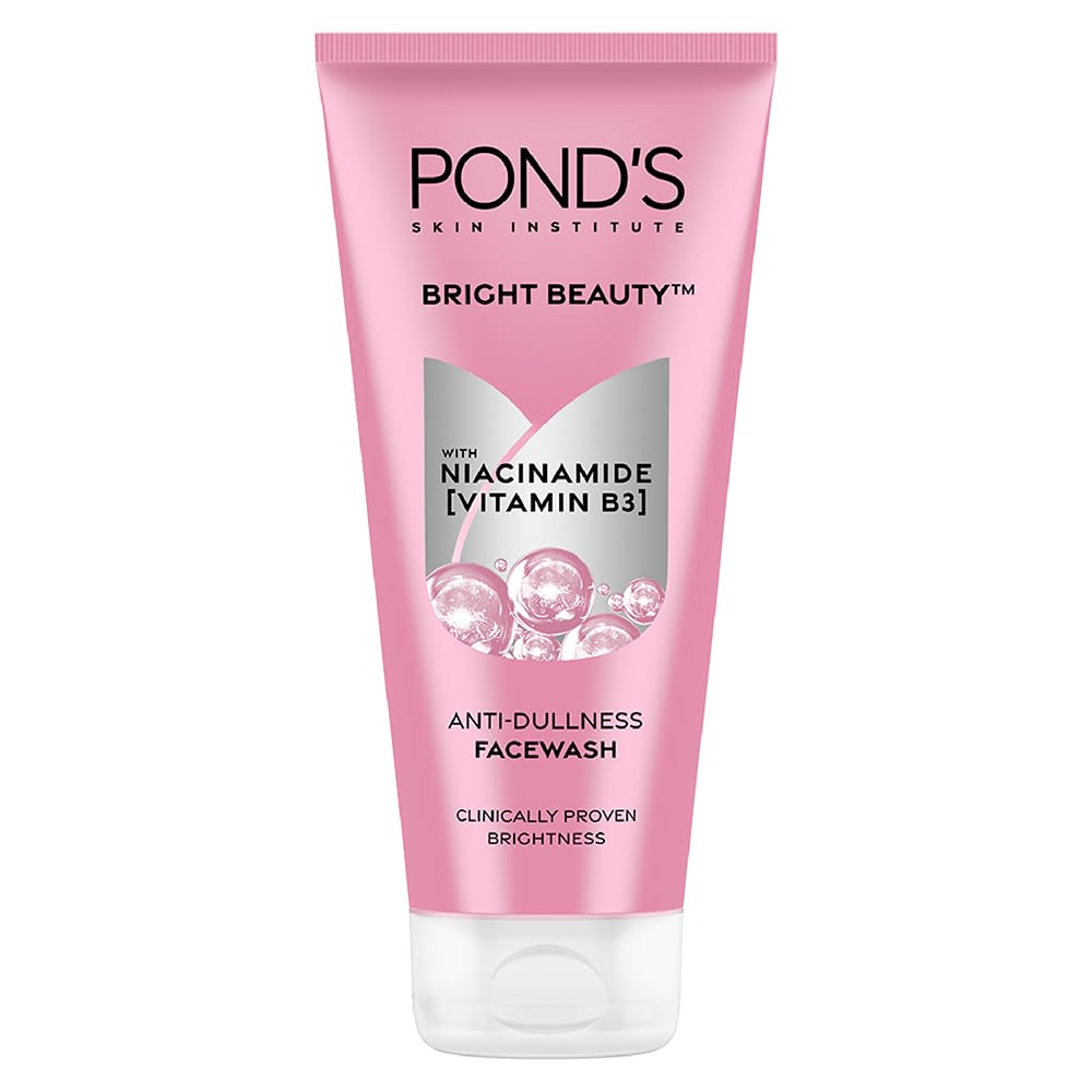 Brightening Face Wash with Niacinamide for Radiant Skin - 200gm