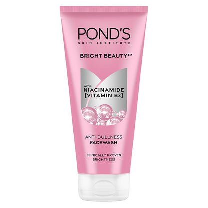 Brightening Face Wash with Niacinamide for Radiant Skin - 200gm