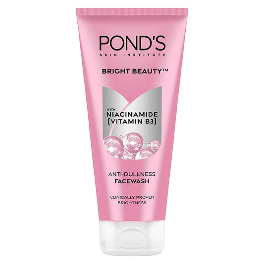 Brightening Face Wash with Niacinamide for Radiant Skin - 200gm