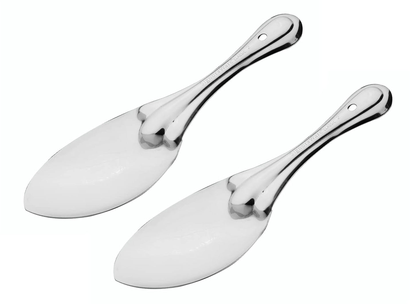 Expresso Kitchen Tools (1.2 MM) Elite Rice Server/Rice Spoon-Pack of 2