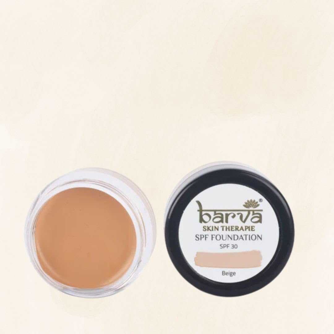 Simple Makeup Kit with BB Cream, Foundation, Lipstick & Kajal
