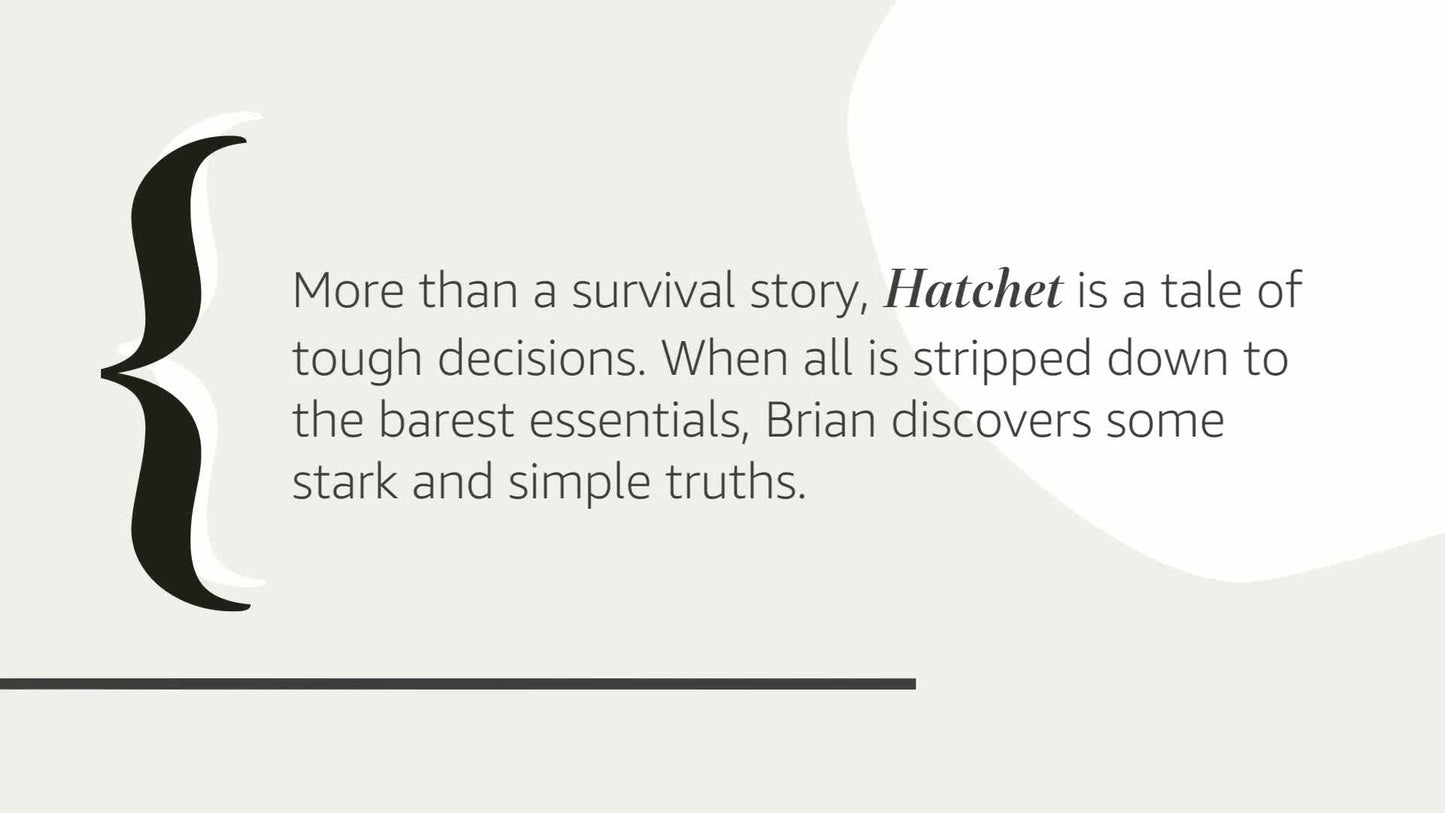 Hatchet 
