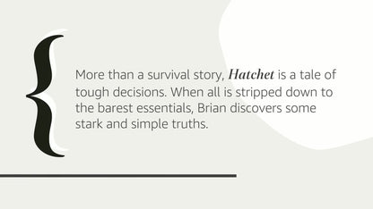 Hatchet 