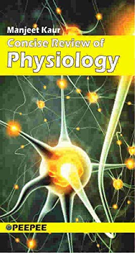 Concise Review Of Physiology-Kaur, Manjeet