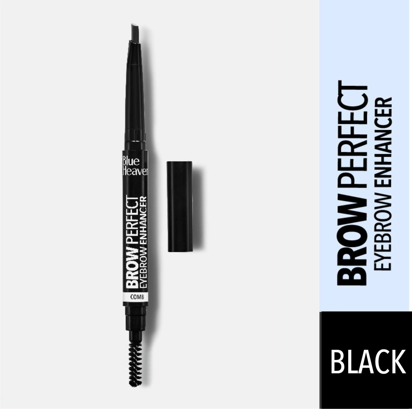 Ash Grey Eyebrow Pencil & Styler, 0.30g