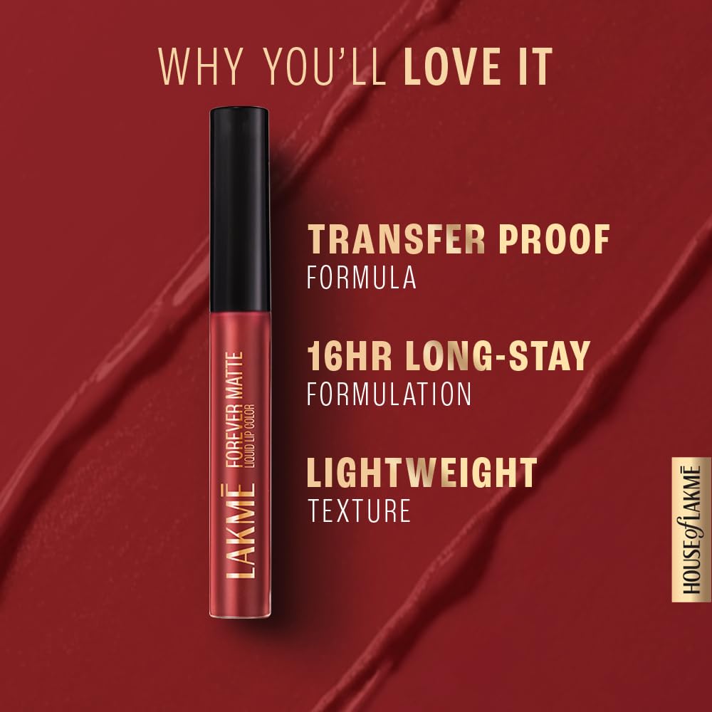 16Hr Matte Liquid Lipstick, Nude Dream, 5.6Ml, Transferproof