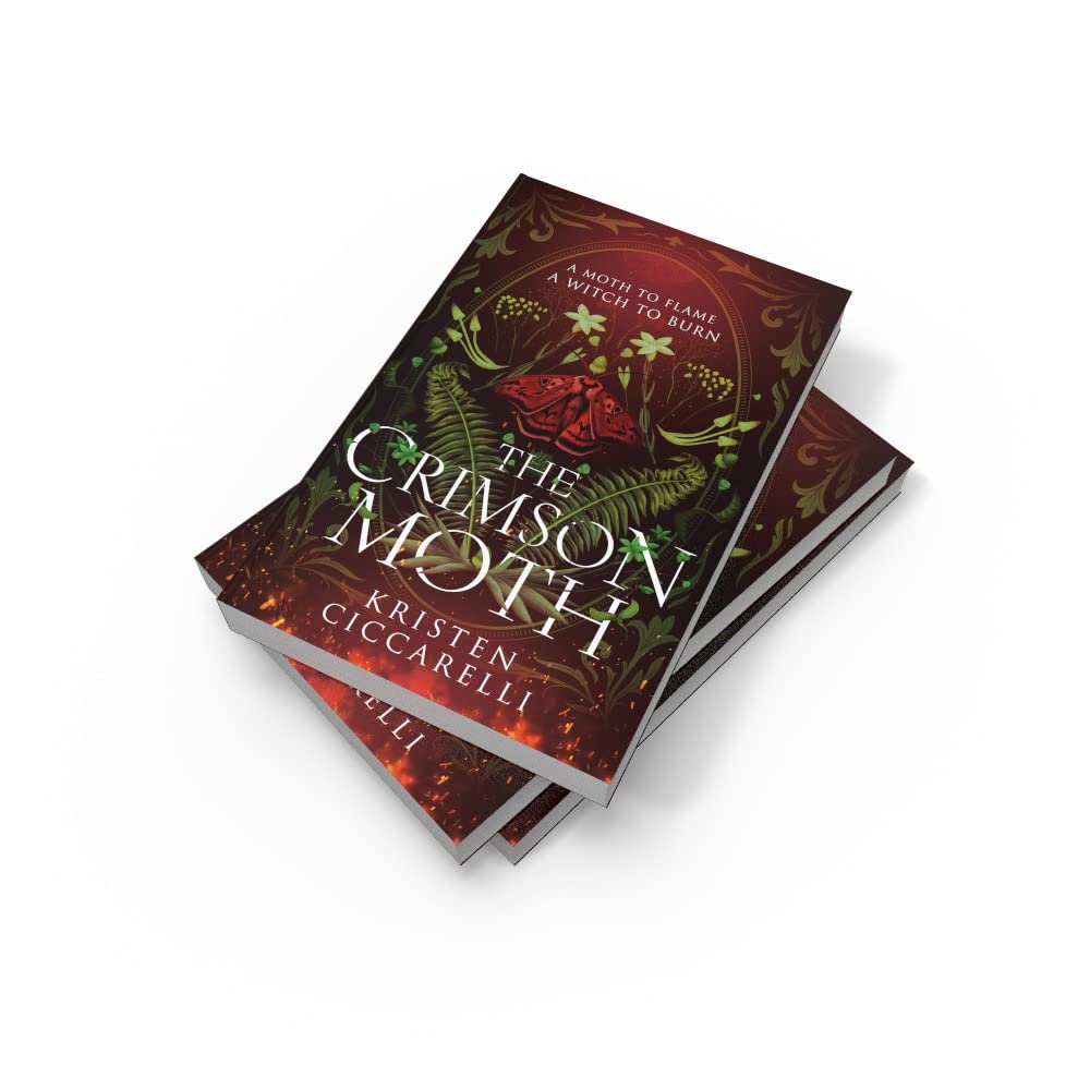 The Crimson Moth 