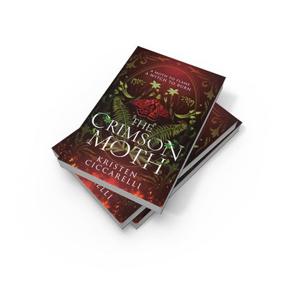 The Crimson Moth 