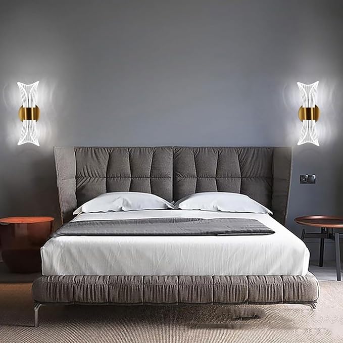 Wall Light Decorative Modern LED Warm White Natural White Cold White