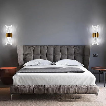 Wall Light Decorative Modern LED Warm White Natural White Cold White