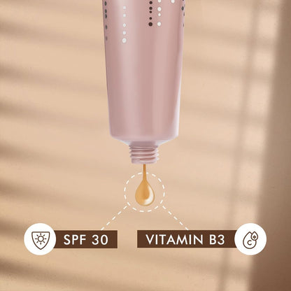 CC Cream SPF30 PA++ Beige, 3% Niacinamide, 30g