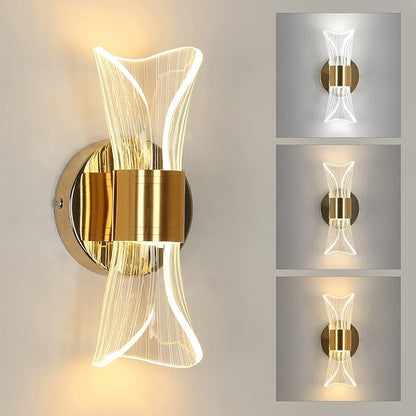 Wall Light Decorative Modern LED Warm White Natural White Cold White
