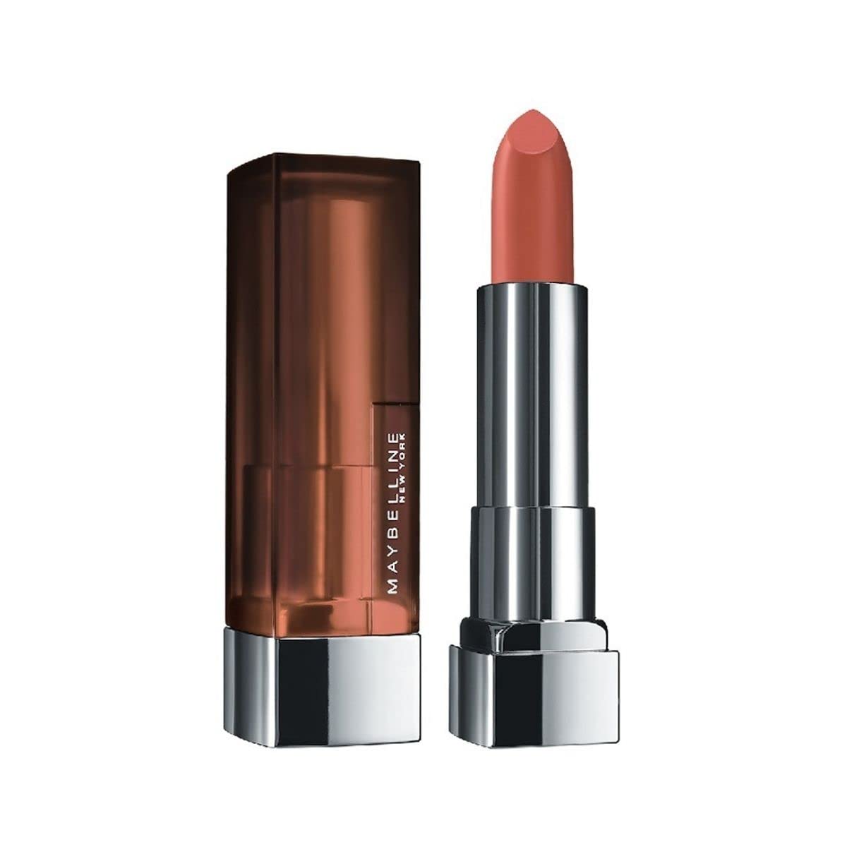 Maybelline Matte Lipstick 657 Nude Nuance, 3.9g, Moisturizing