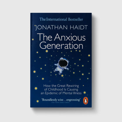 The anxious generation