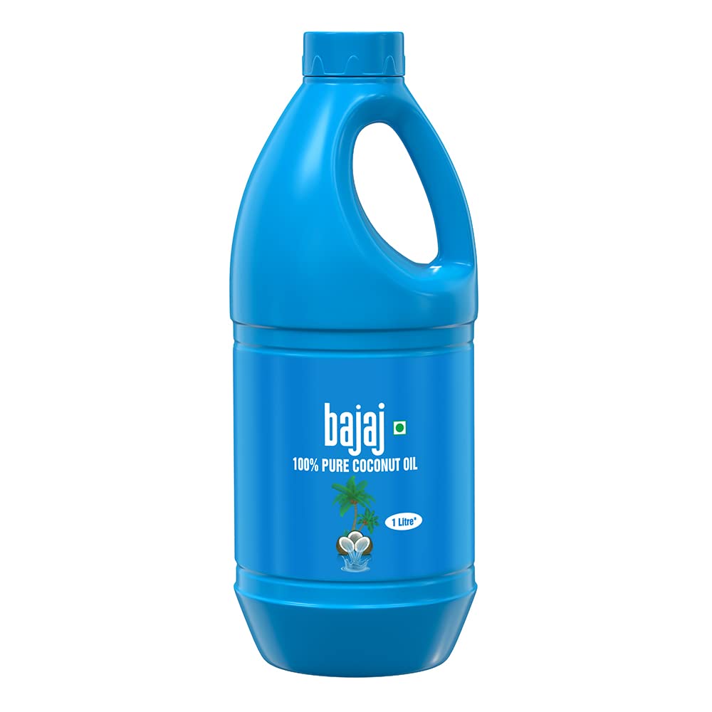 Coconut Oil 1 Liter - Pure and Natural