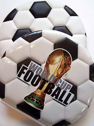 World Cup Football by Peter A. Murray,