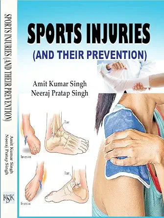 Sports Injuries (and Their Prevention) Hardcover  1 January 2022