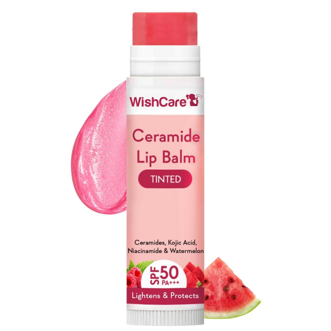 Tinted Lip Balm SPF 50 PA+++ with Kojic Acid & Niacinamide 5g