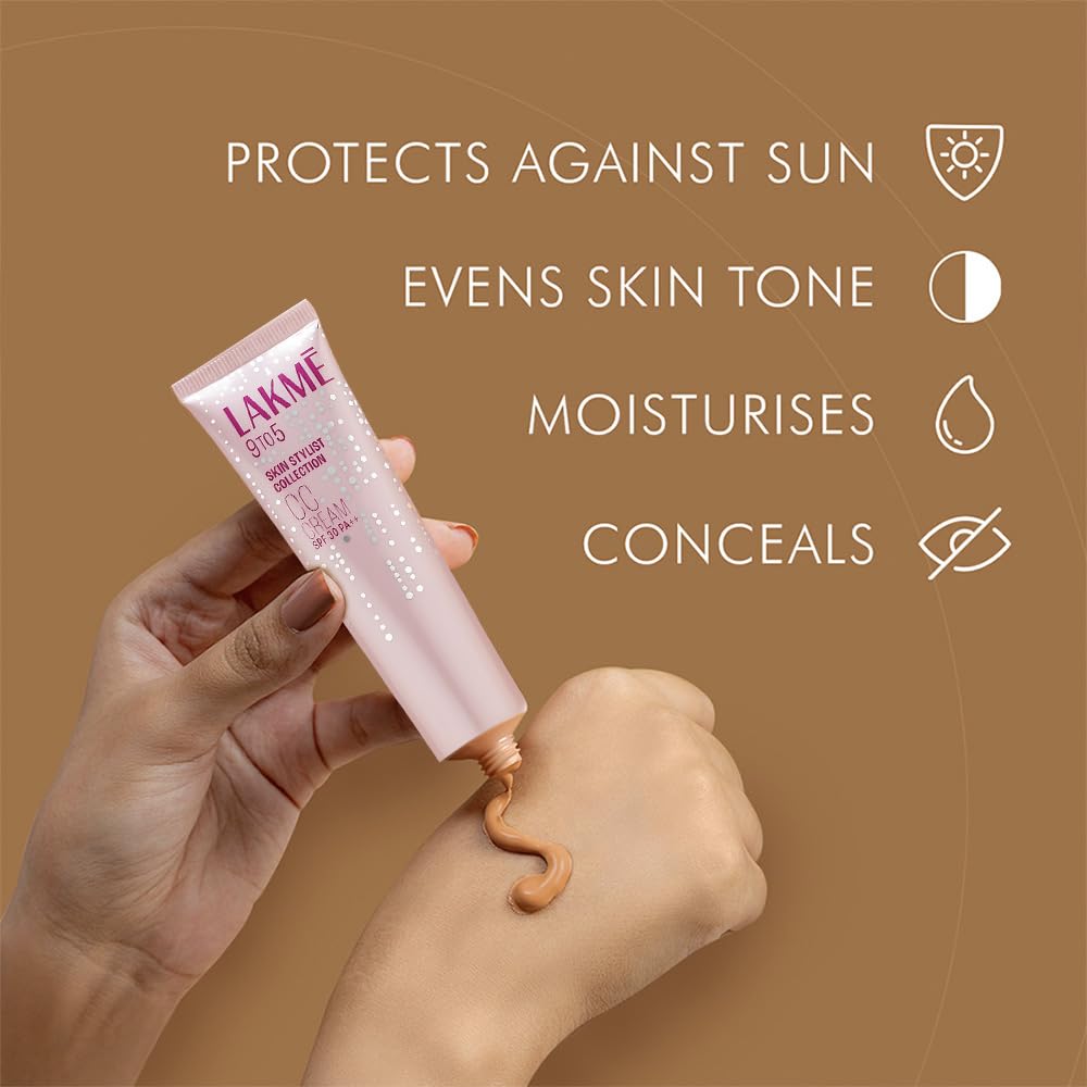CC Cream SPF30 PA++ Beige, 3% Niacinamide, 30g